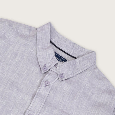 men's point collar shirts