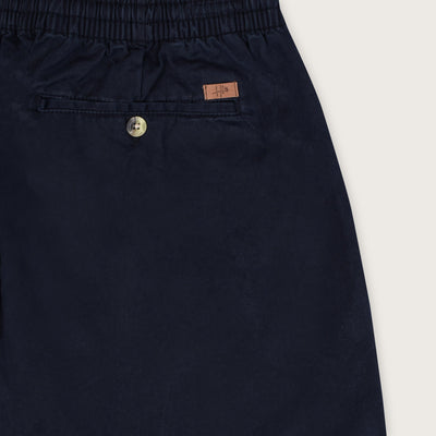 Happy Bay Insignia Blue Shorts Ideal for beach days and casual outings. Shop today!
