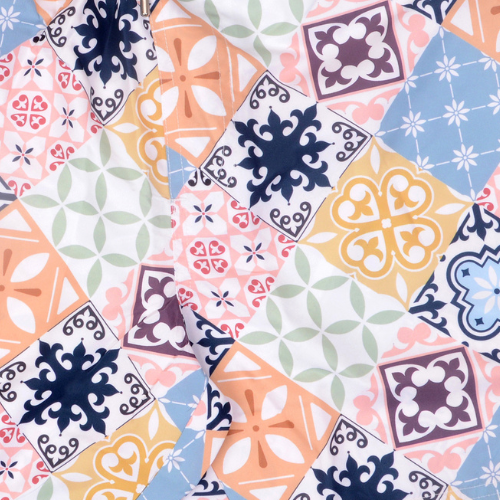 Seaside Serenity - Multicolor