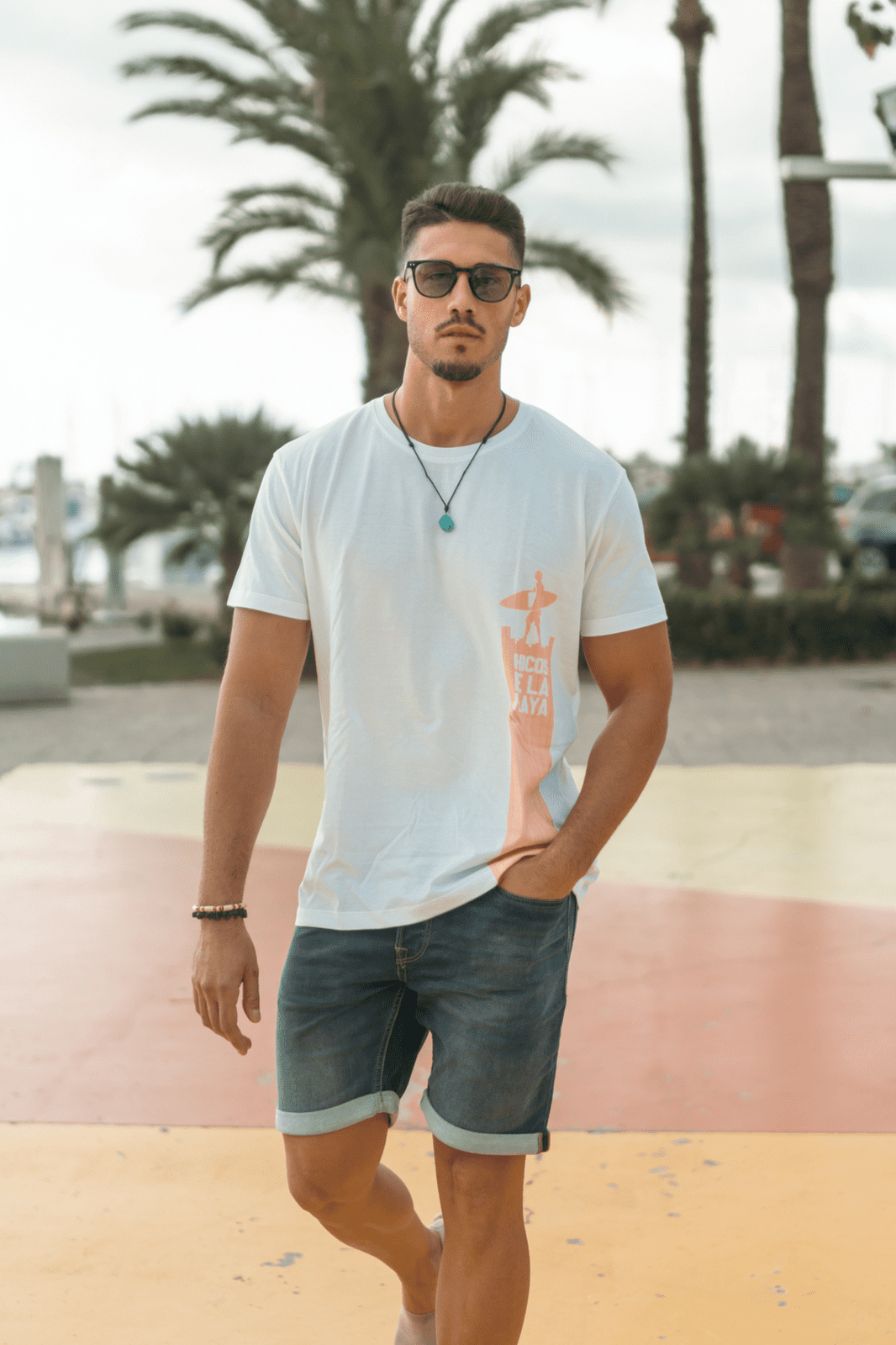 Camiseta Surfin' Safari