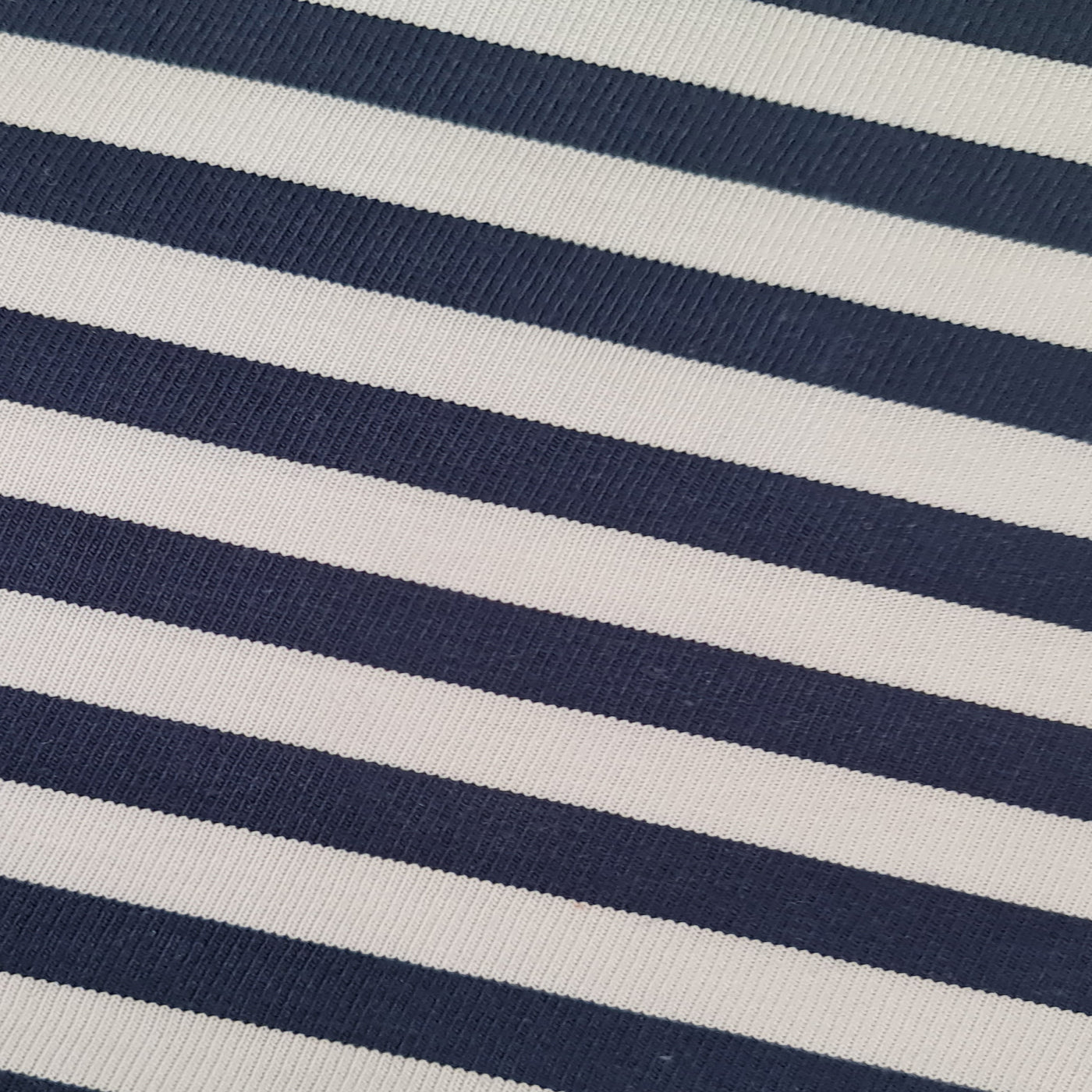 Nautical vibes with Happy Bay Stripes Essential T-shirt Shop today!