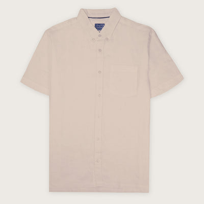 Buy now pure linen pure linen rose all day linen shirt