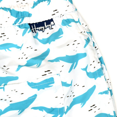 Whale, hello there Swim Shorts