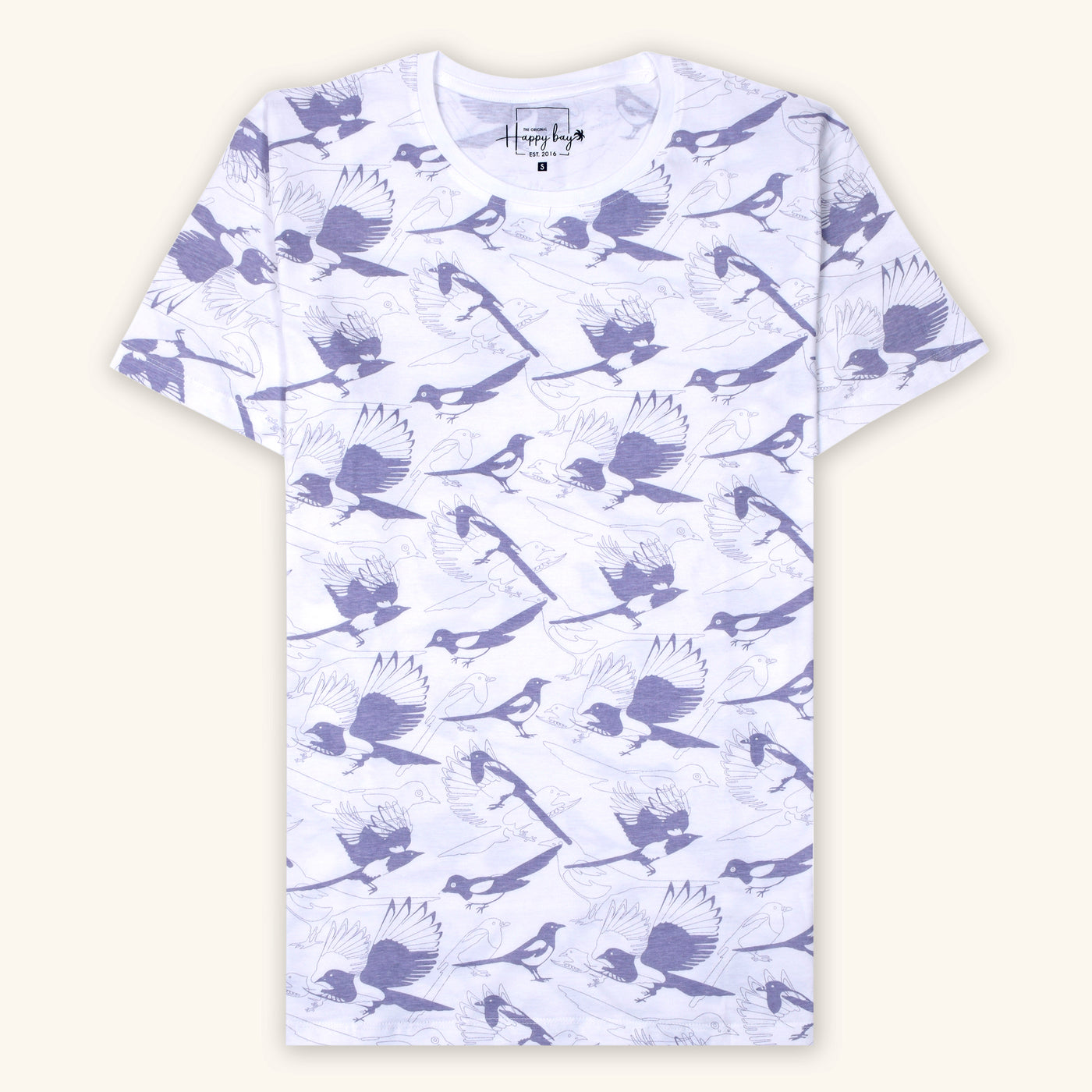White forest T-Shirt