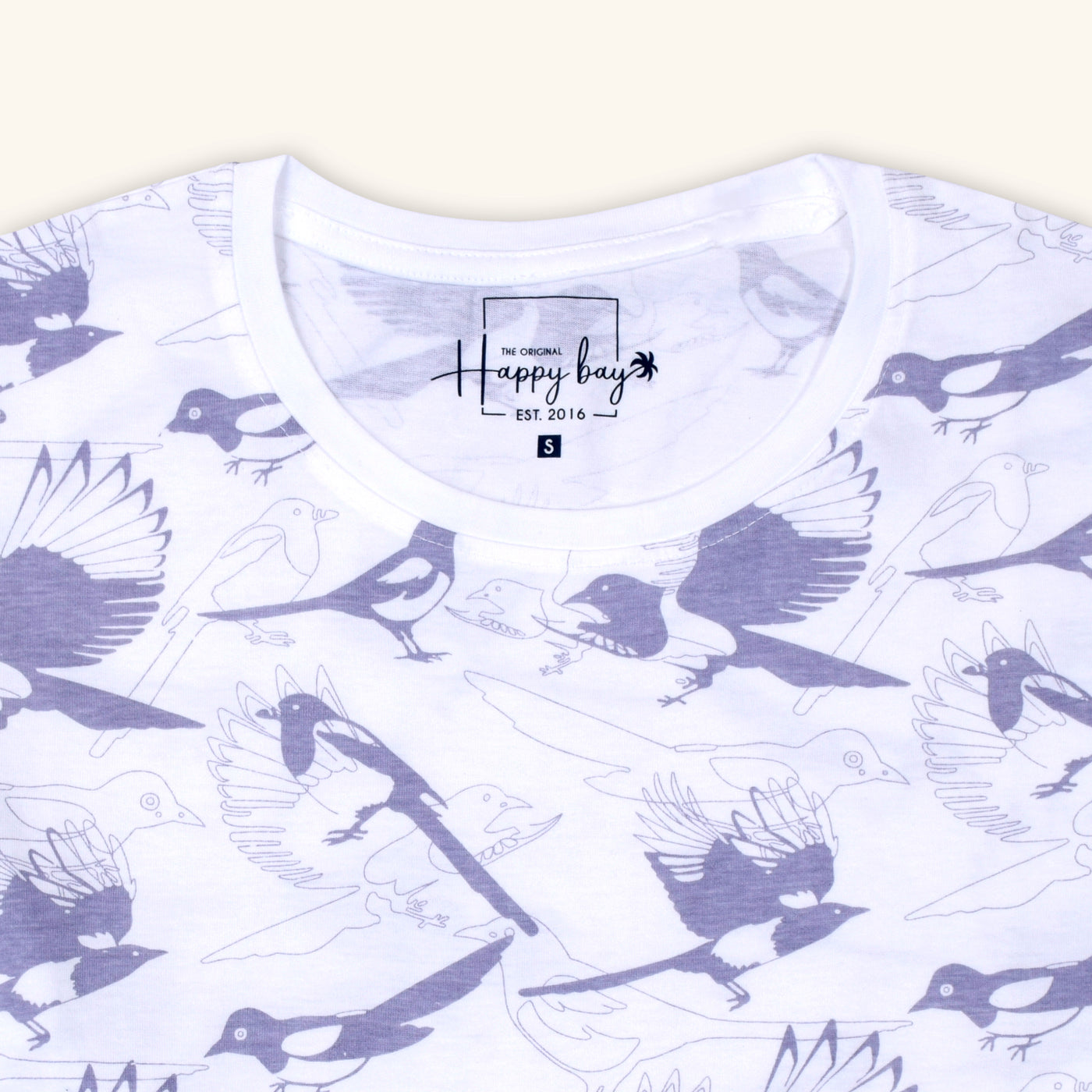 White forest T-Shirt