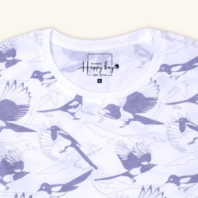 White forest T-Shirt