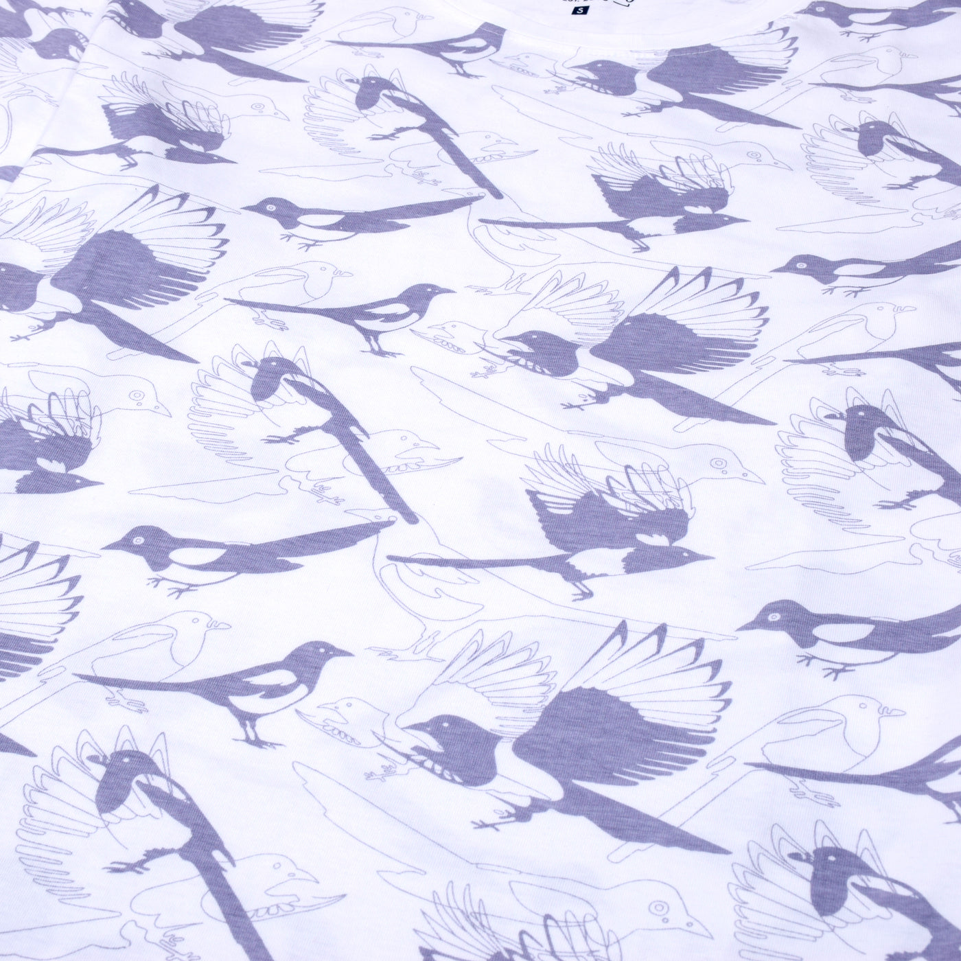 White forest T-Shirt
