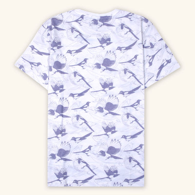 White forest T-Shirt
