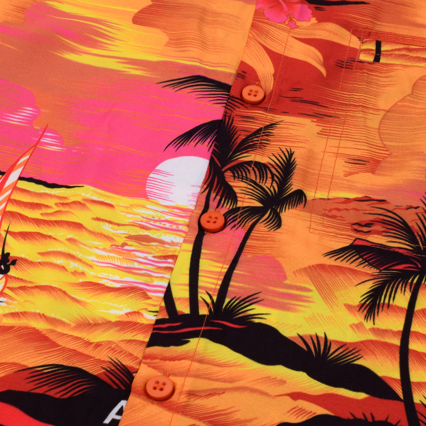 The Sunset Classic Hawaiian Shirt