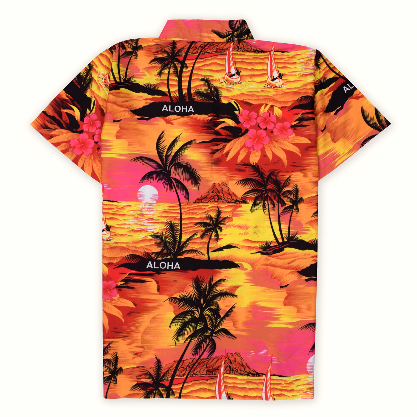 The Sunset Classic Hawaiian Shirt