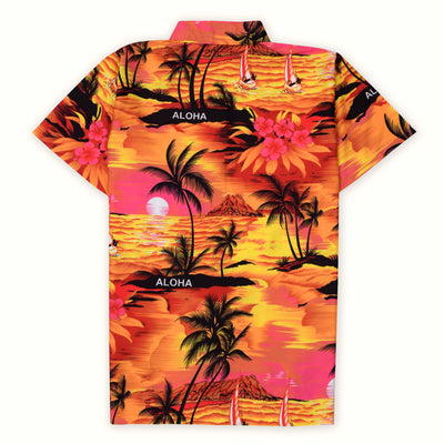 The Sunset Classic Hawaiian Shirt