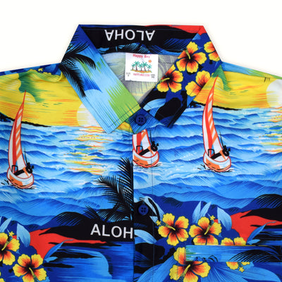 The Sunset Classic Hawaiian Shirt
