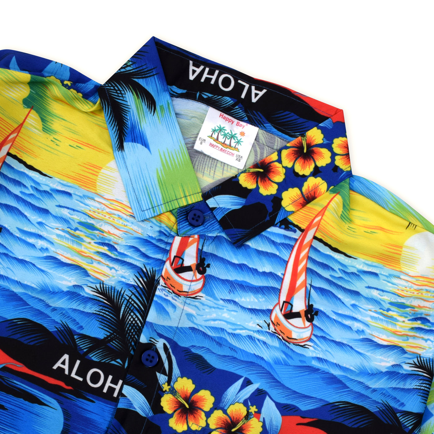 The Sunset Classic Hawaiian Shirt