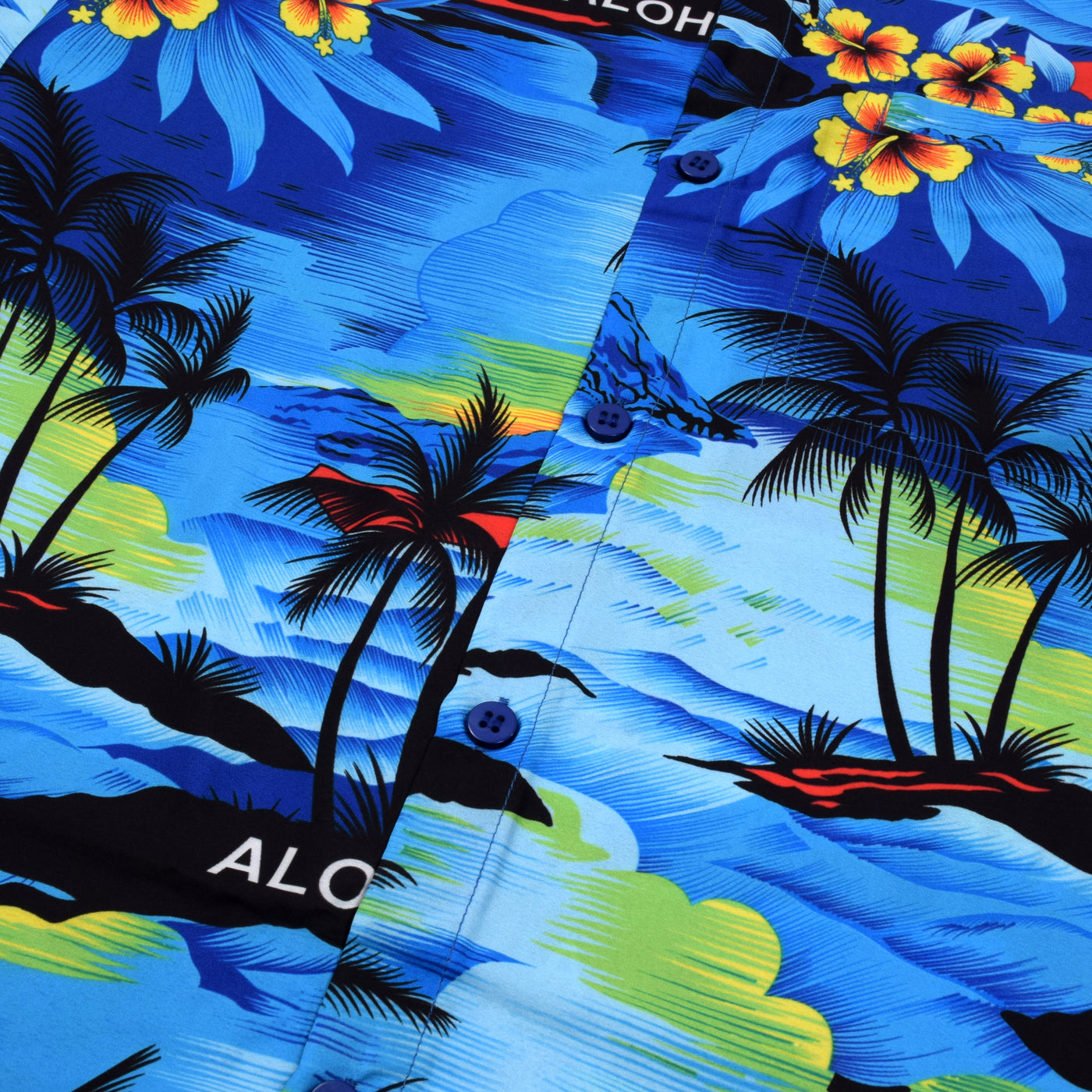The Sunset Classic Hawaiian Shirt