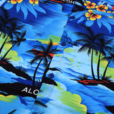 The Sunset Classic Hawaiian Shirt