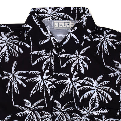 The Palmeras Repeat Party Shirt