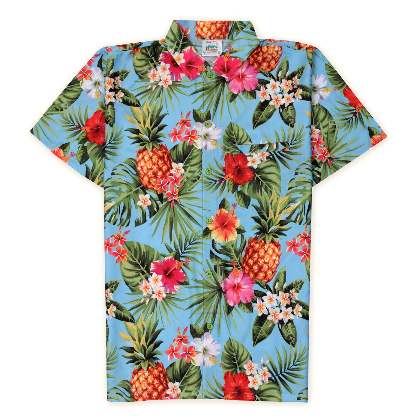 Camisa hawaiana Be My Pina Colada