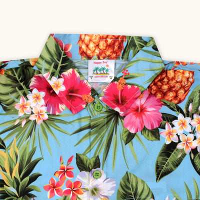 Be My Pina Colada Hawaiian Shirt