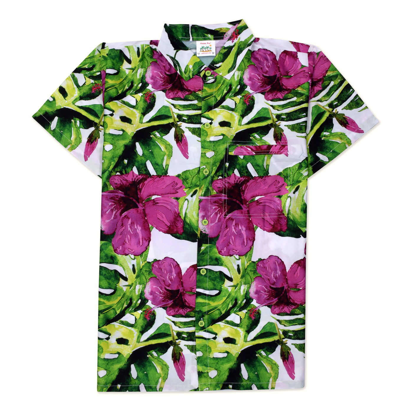 Das Purple Passion Hawaiihemd