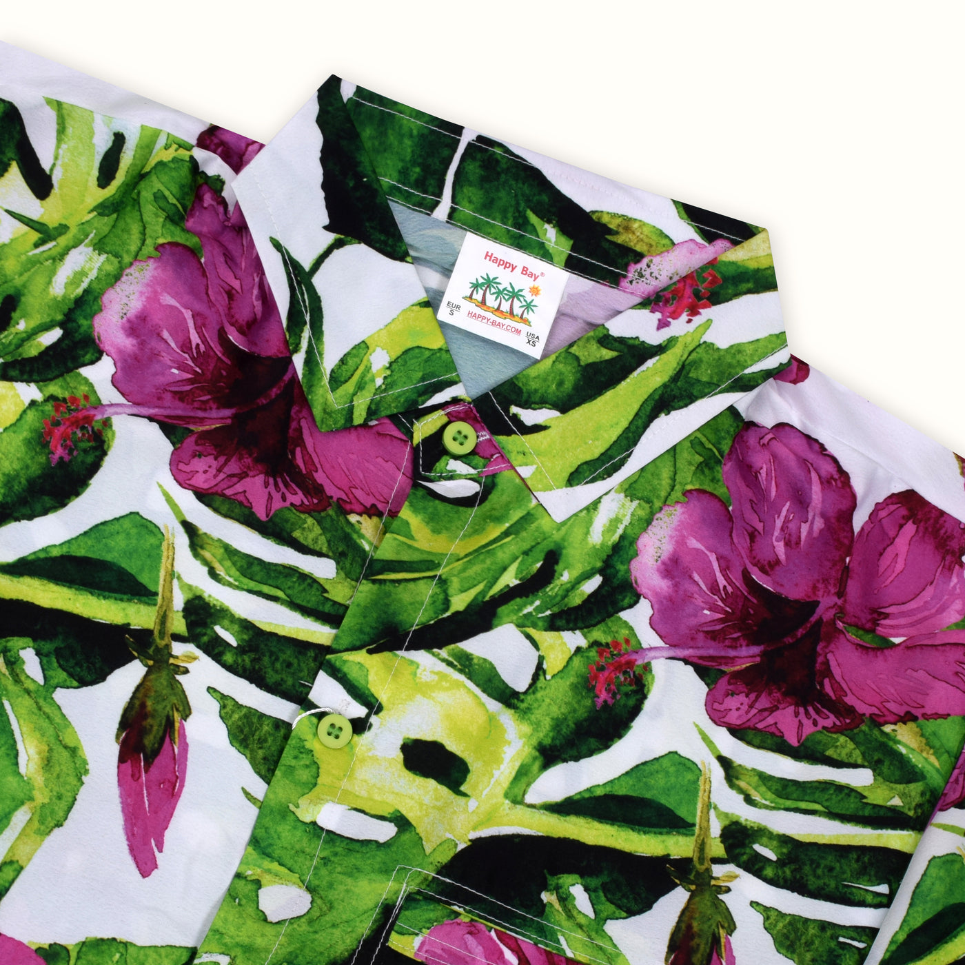 Das Purple Passion Hawaiihemd