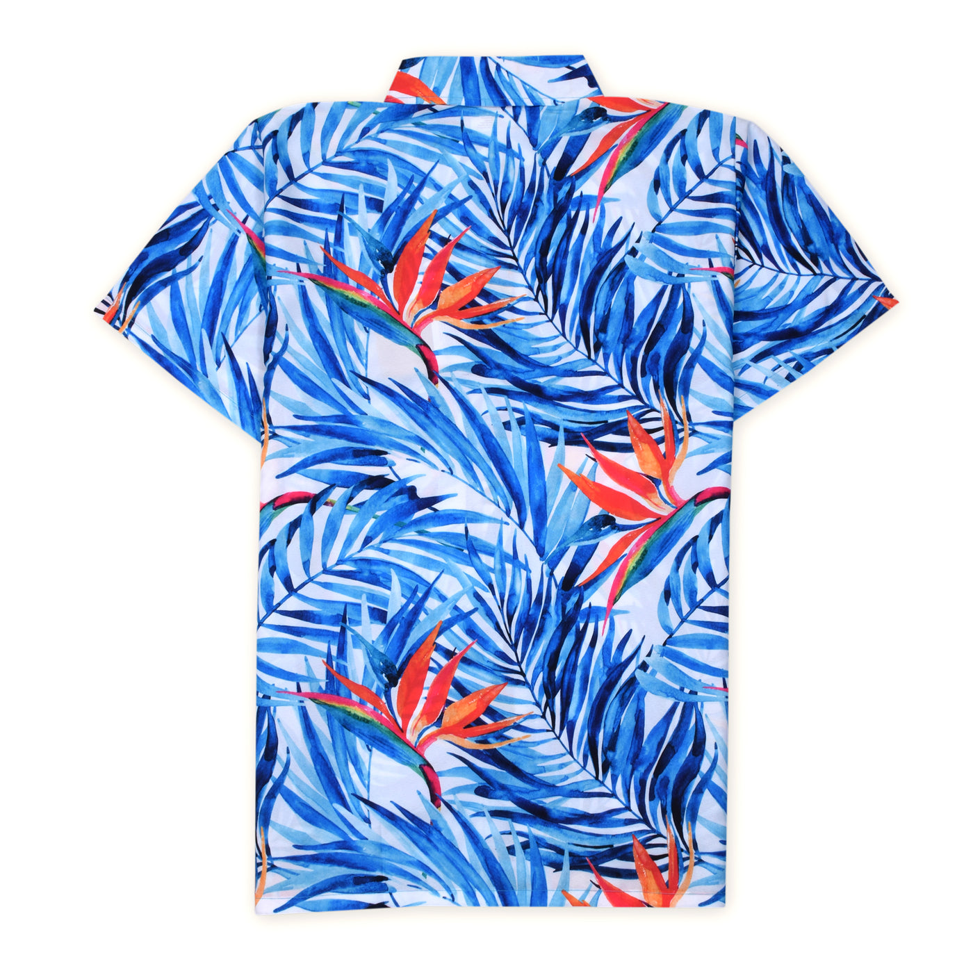 Wellen des Ozeans Hawaii-Shirt