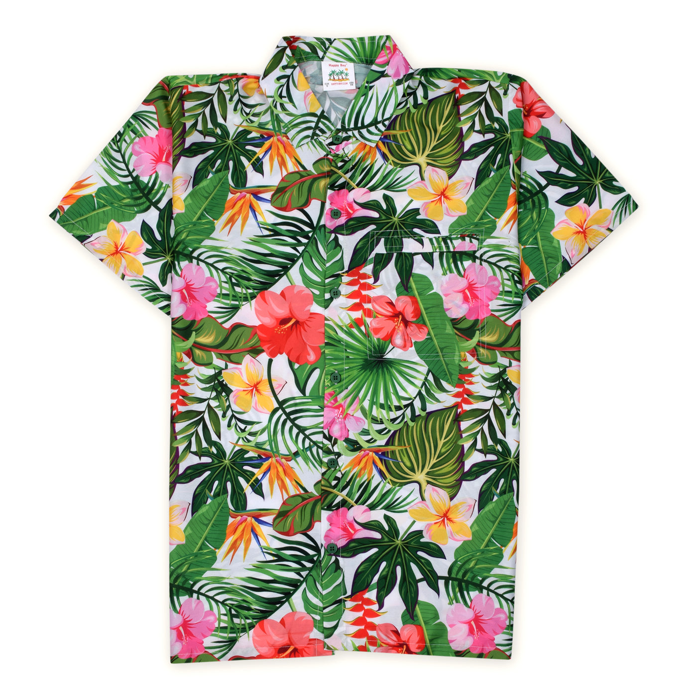 The Jungle Fever Hawaiian Shirt