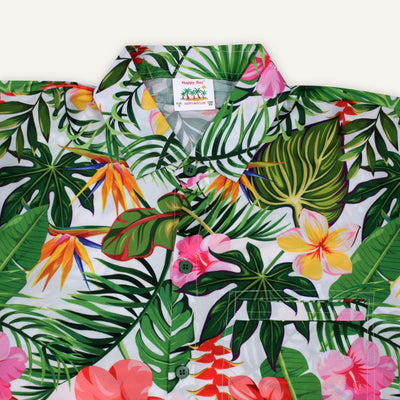 The Jungle Fever Hawaiian Shirt