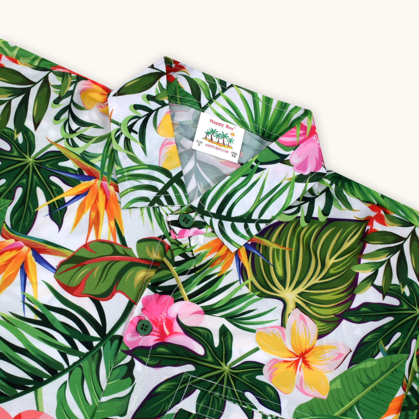 The Jungle Fever Hawaiian Shirt