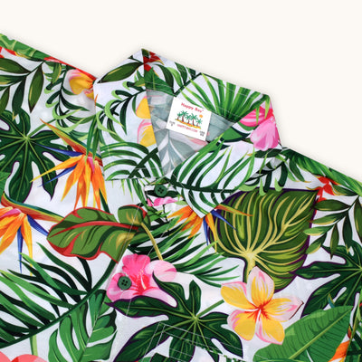 The Jungle Fever Hawaiian Shirt