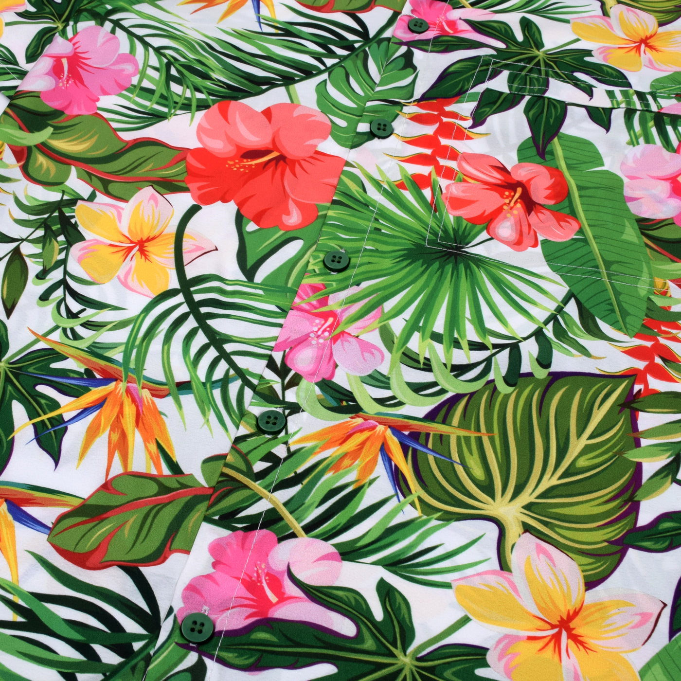The Jungle Fever Hawaiian Shirt