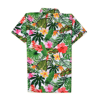The Jungle Fever Hawaiian Shirt