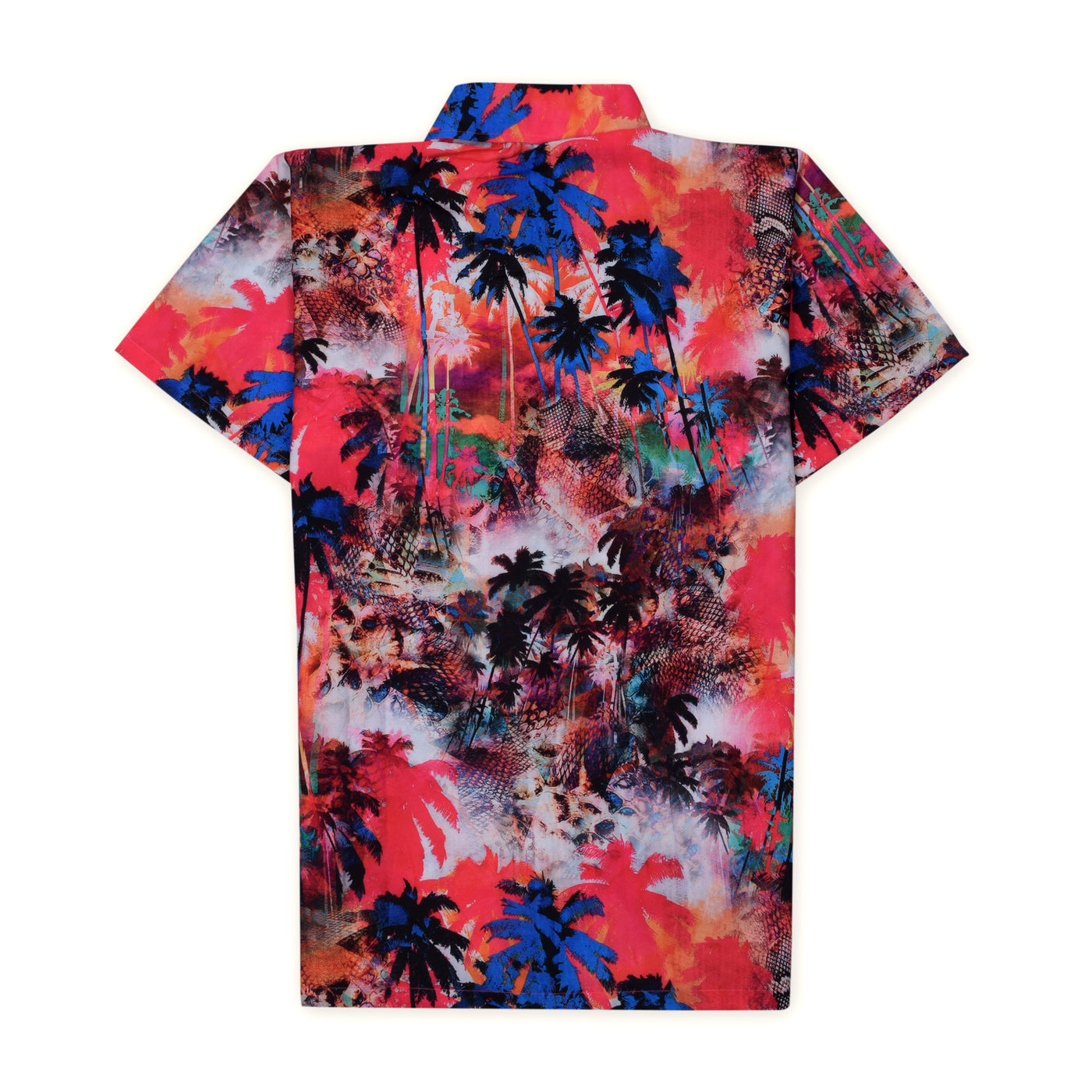 Pink Tides Hawaiian Shirt