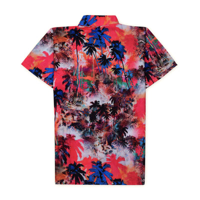 Pink Tides Hawaiian Shirt