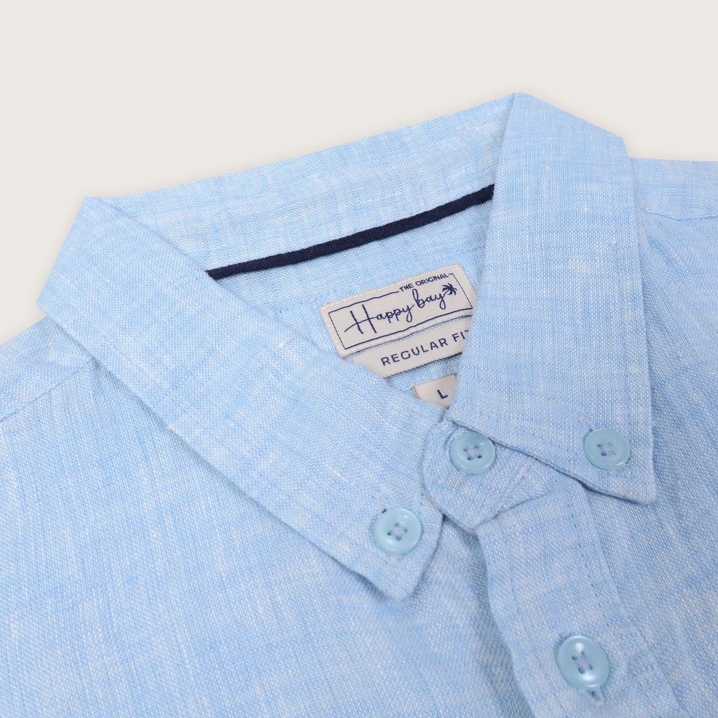 men's point collar shirts