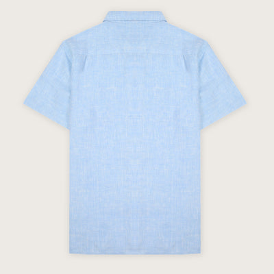 Pure Linen Spring fling Shirt