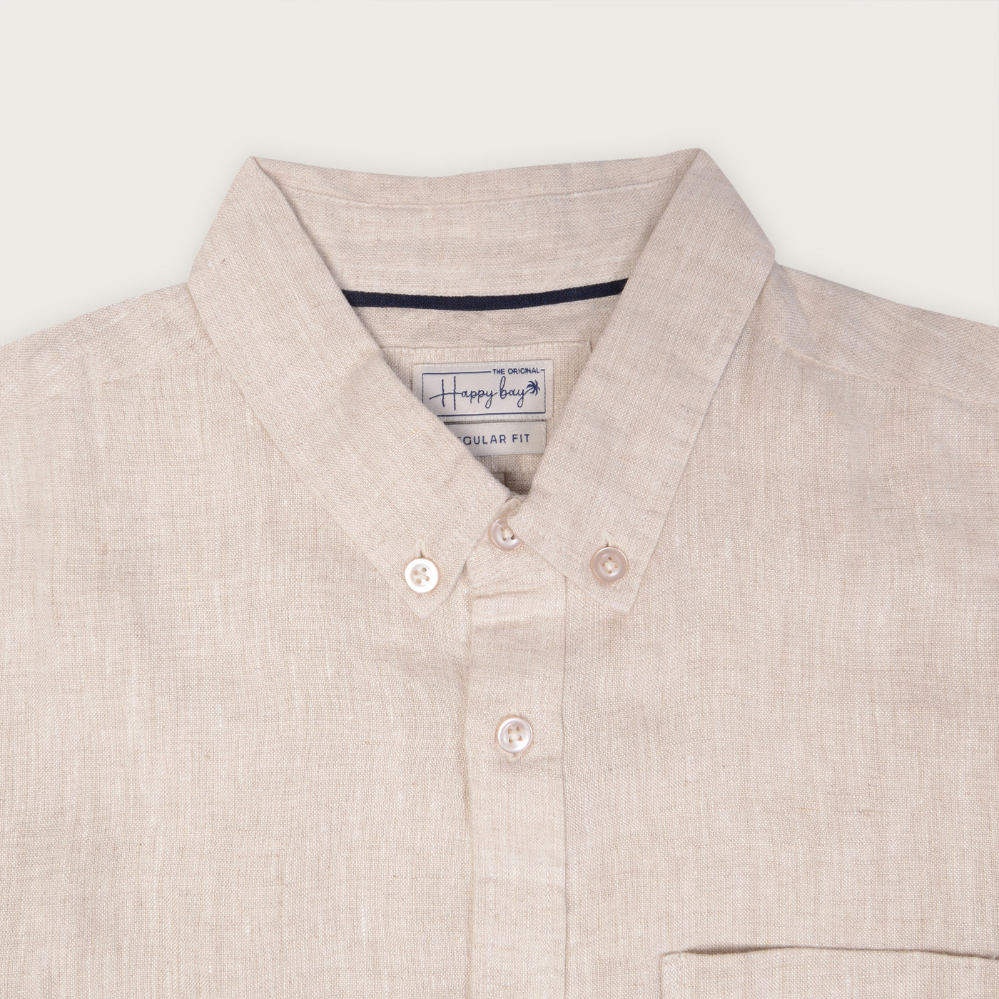 pure linen shirts & tops