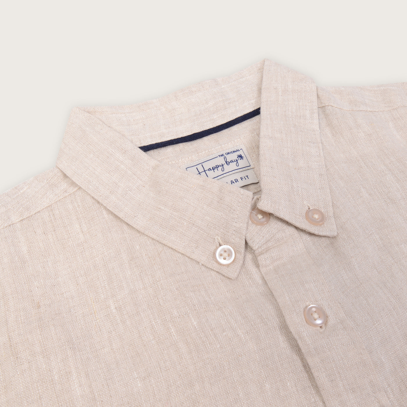 Pure Linen Pure Linen Life is rosy Shirt