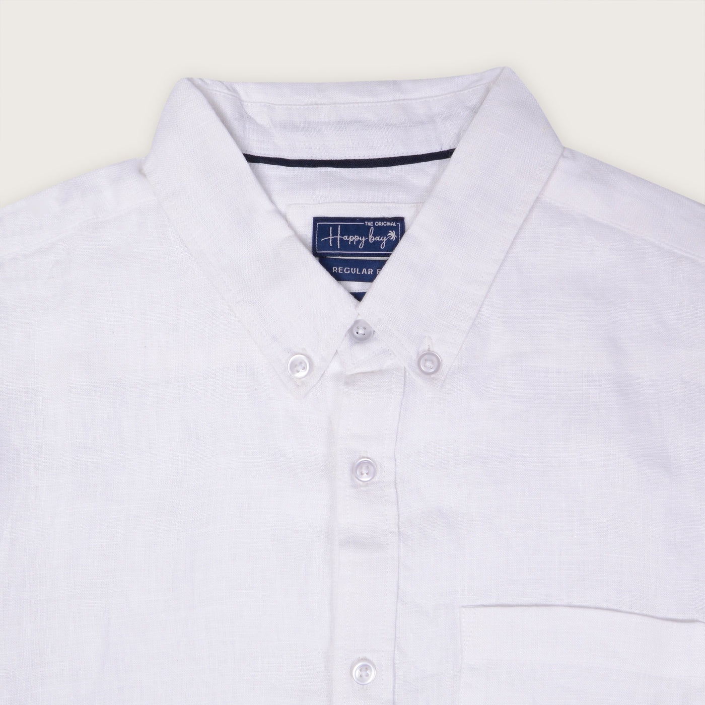 pure linen shirts & tops