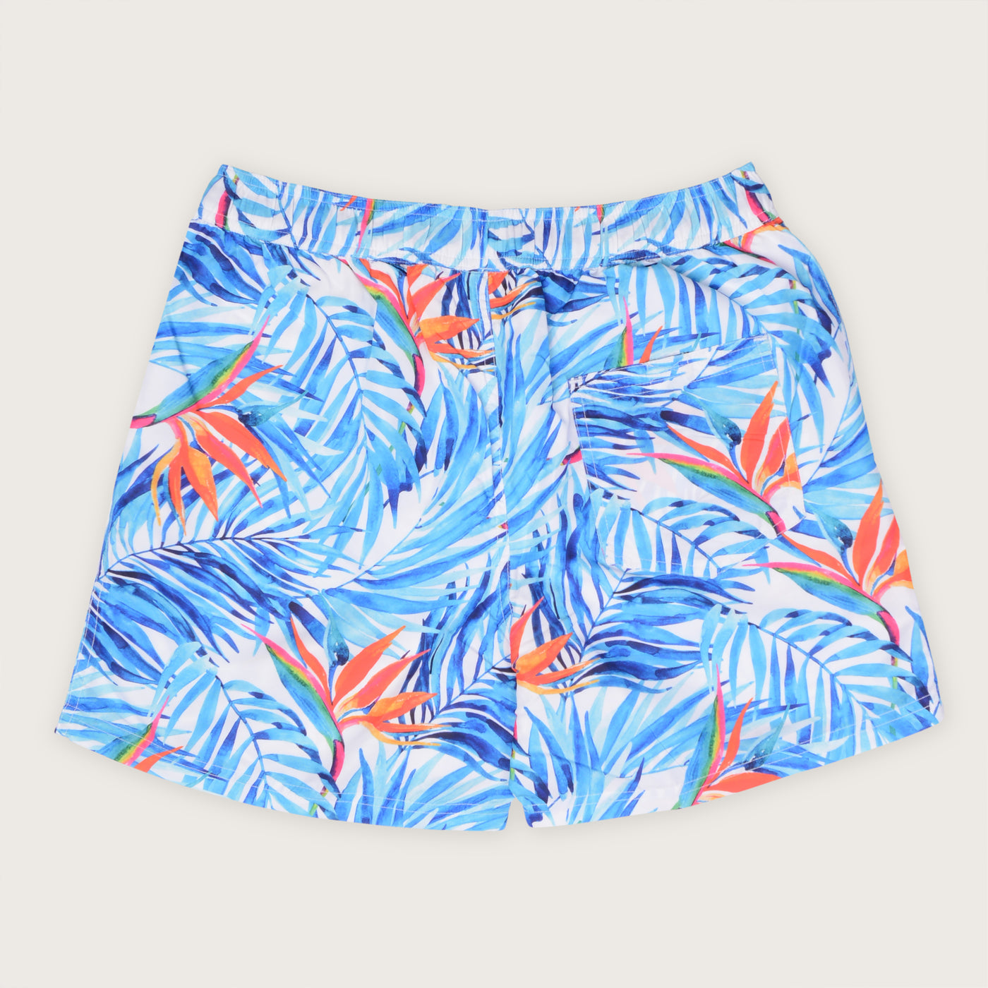 Beach Vibes Only Swim Shorts