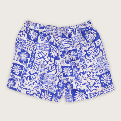 Breathe in the Ocean Swim Shorts
