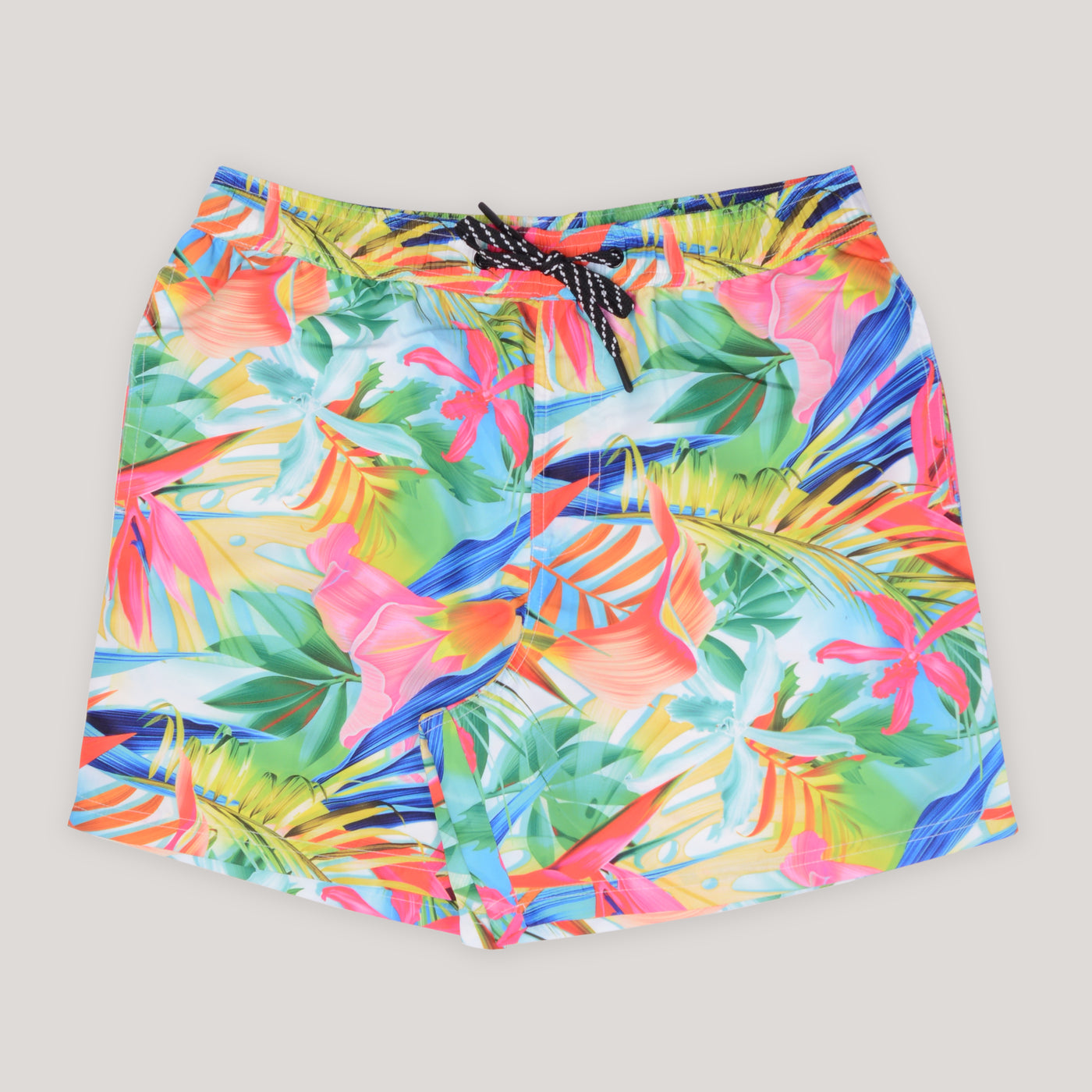 Buy now paint me a rainbow swim shorts