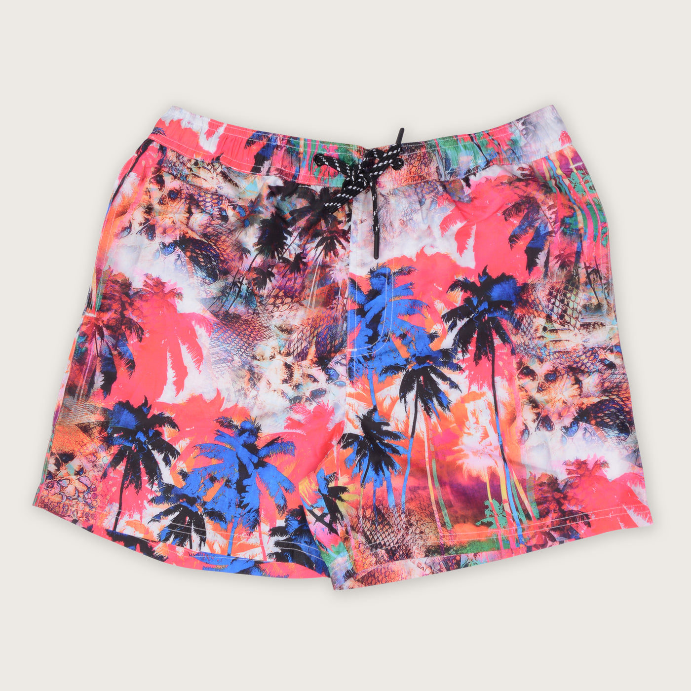 Shorts de baño en el bosque