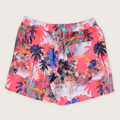 Shorts de baño en el bosque
