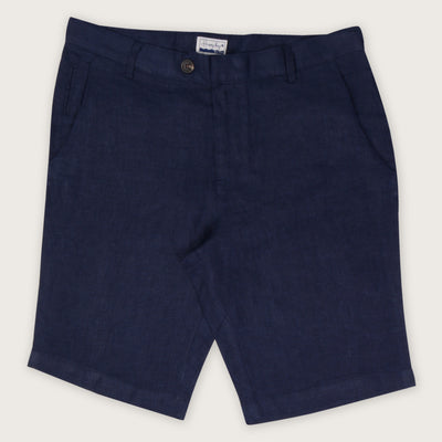 Shop Happy Bay Pure Linen Beach Happy shorts for laid-back summer vibes