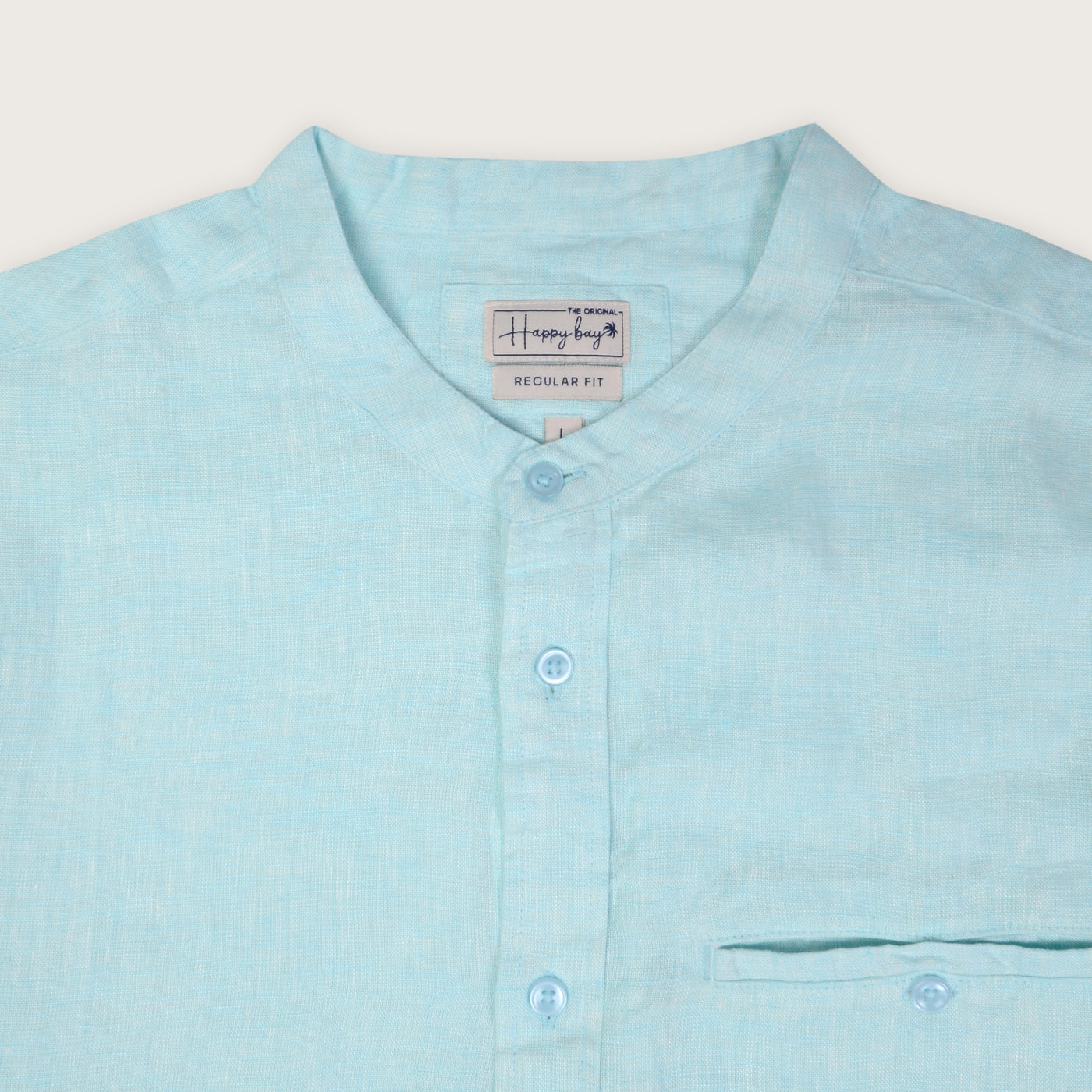 pure linen shirts & tops