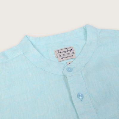 men's mandarin collar shirts