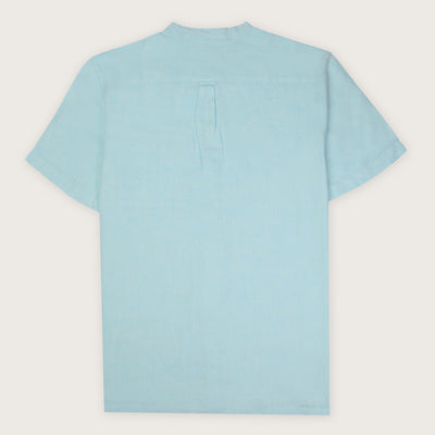 Pure Linen Love me tender Shirt