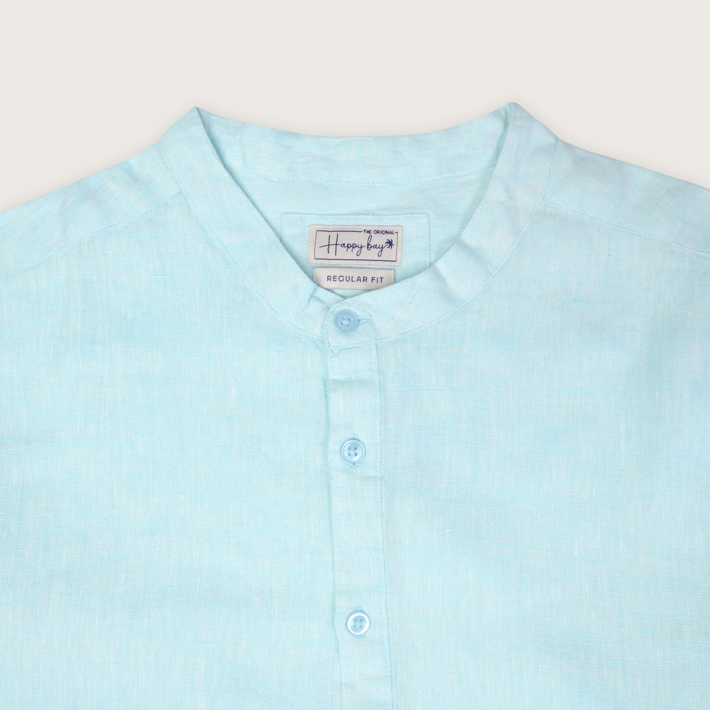 pure linen shirts & tops