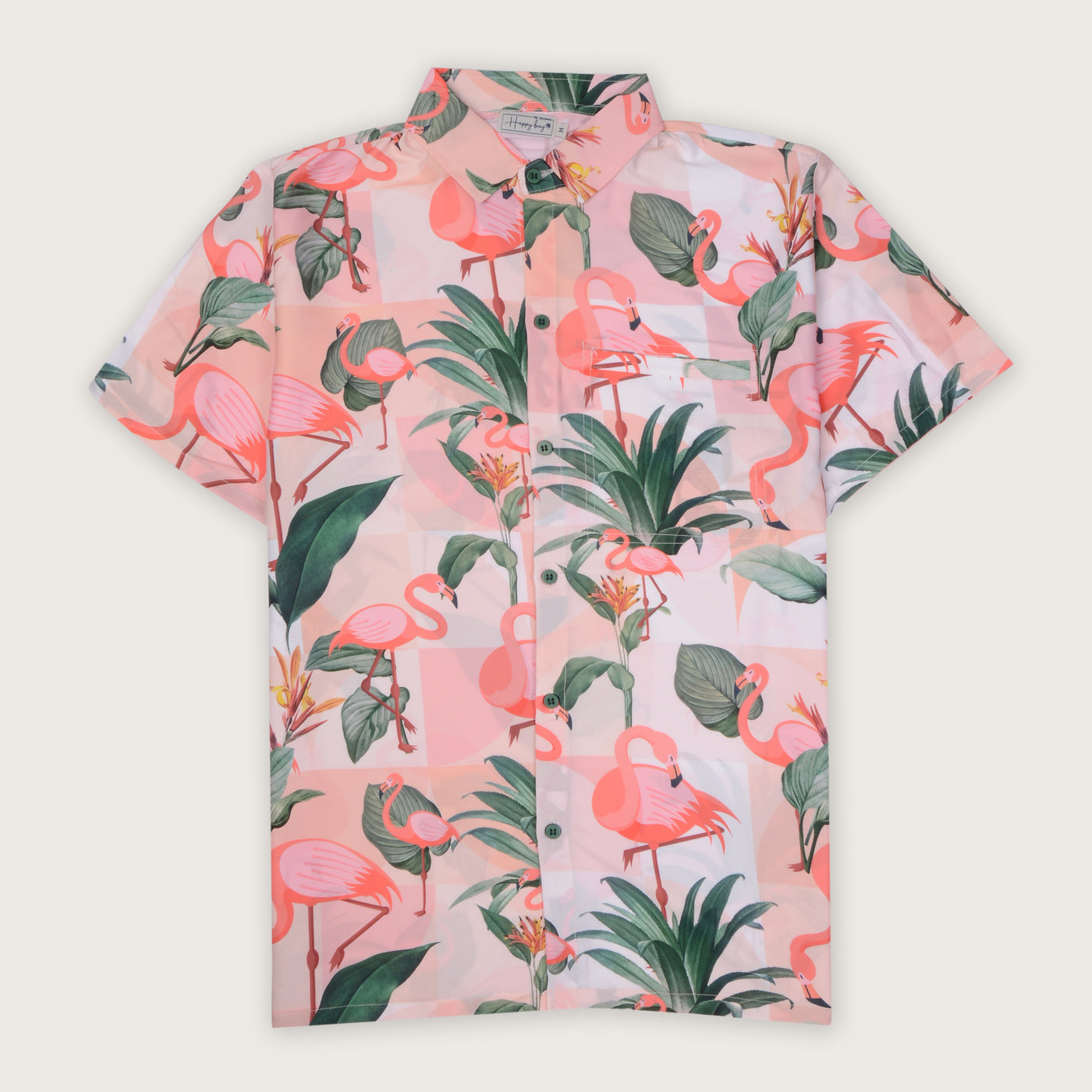 You Look Flamazing Hawaiian Shirt