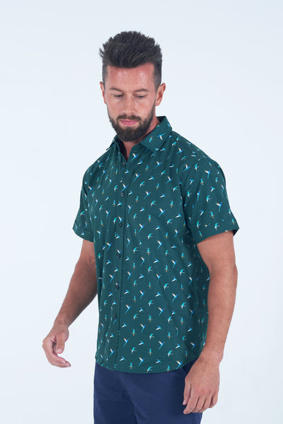 Macaw Forest Shirt